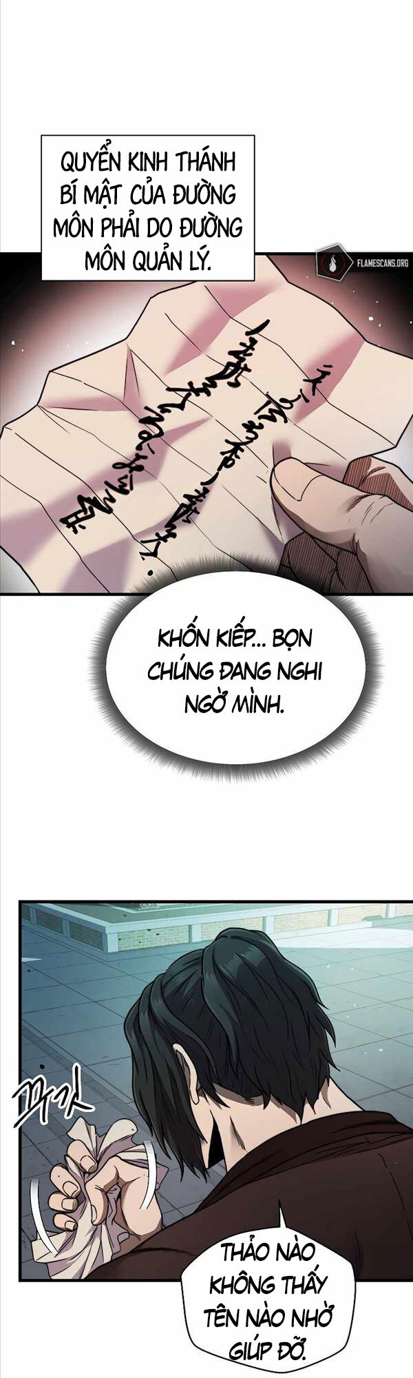 Võ Sĩ Hồi Hương Chapter 13 - Trang 47