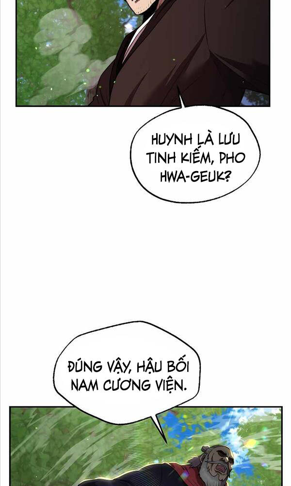 Võ Sĩ Hồi Hương Chapter 24 - Trang 17