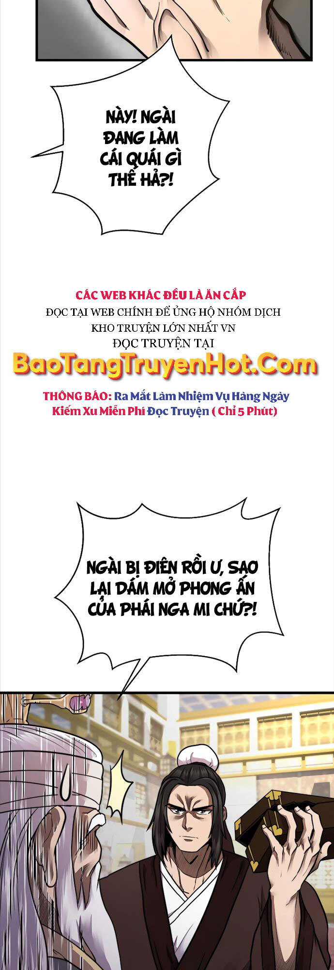 Võ Sĩ Hồi Hương Chapter 9 - Trang 18