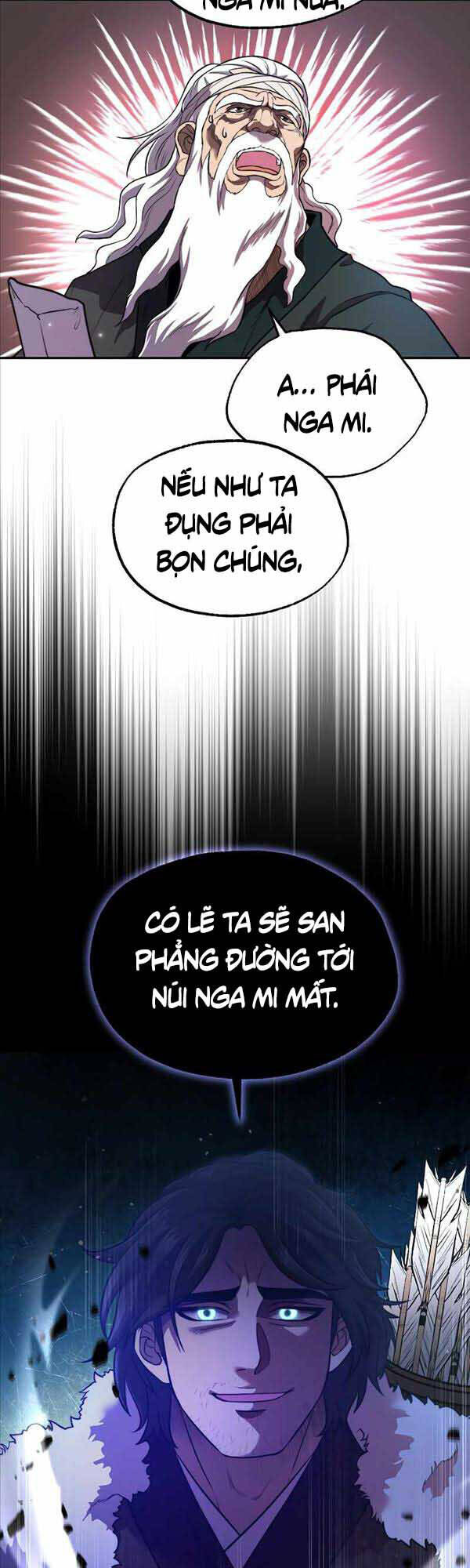 Võ Sĩ Hồi Hương Chapter 23 - Trang 11