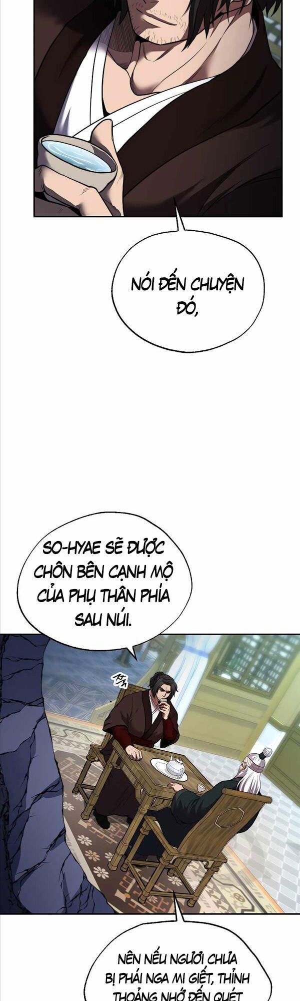 Võ Sĩ Hồi Hương Chapter 20 - Trang 35