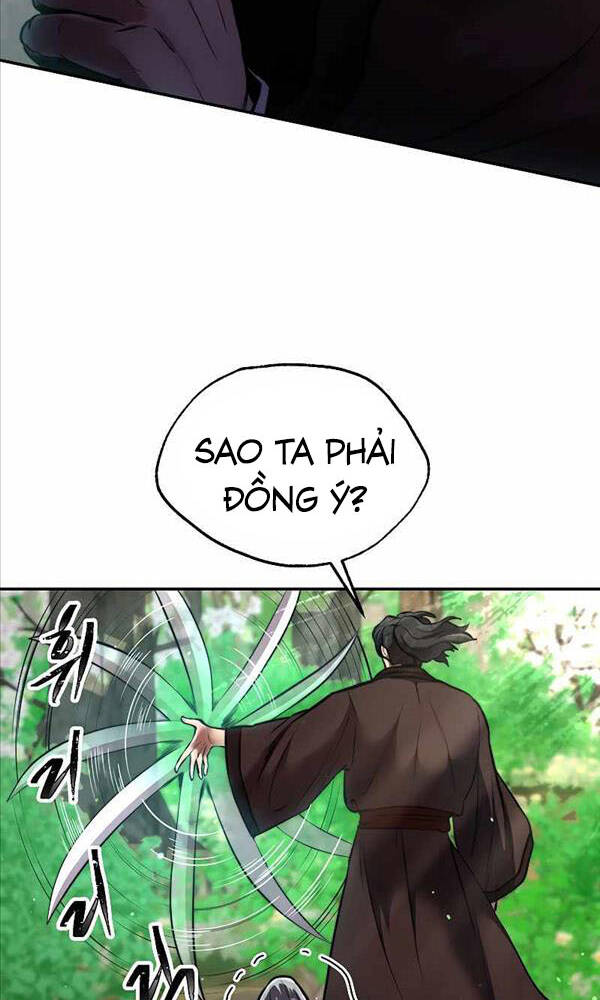 Võ Sĩ Hồi Hương Chapter 24 - Trang 51