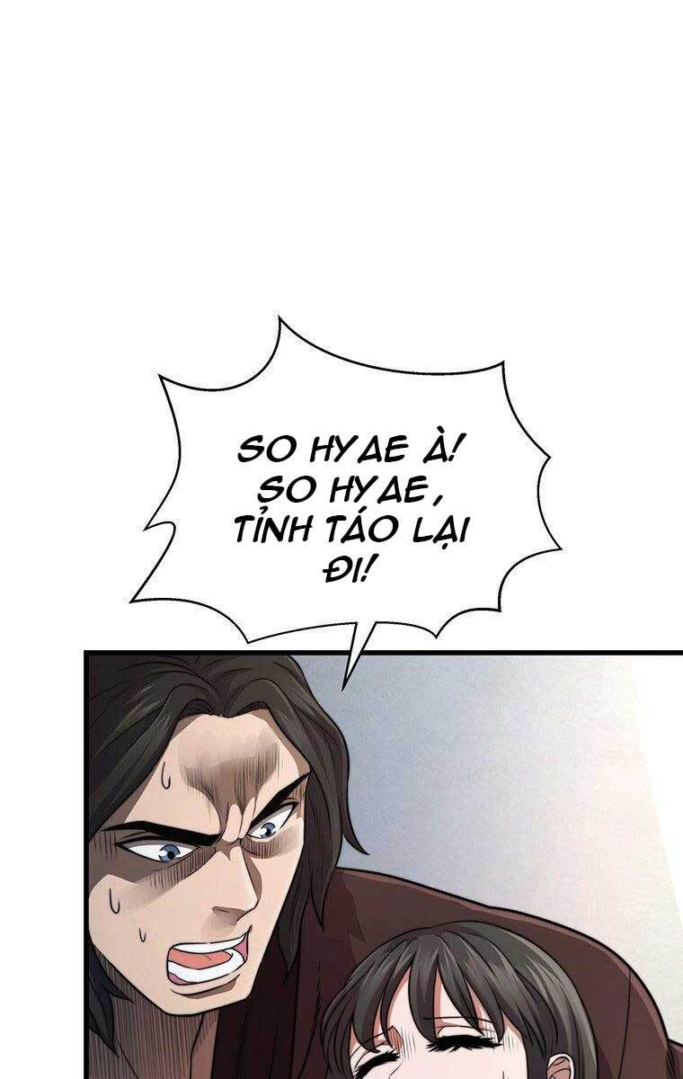 Võ Sĩ Hồi Hương Chapter 7 - Trang 0