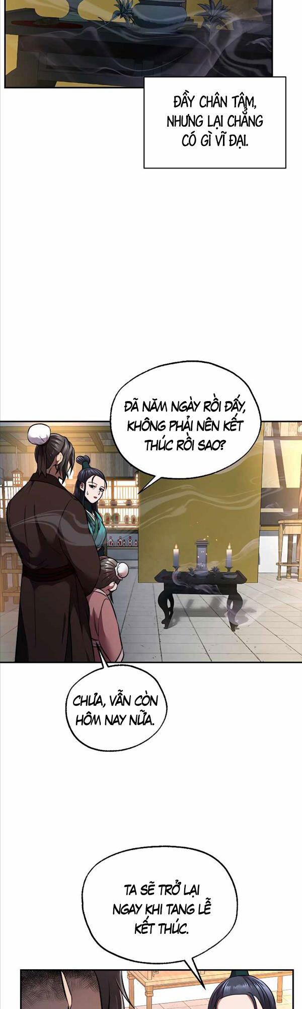 Võ Sĩ Hồi Hương Chapter 20 - Trang 28