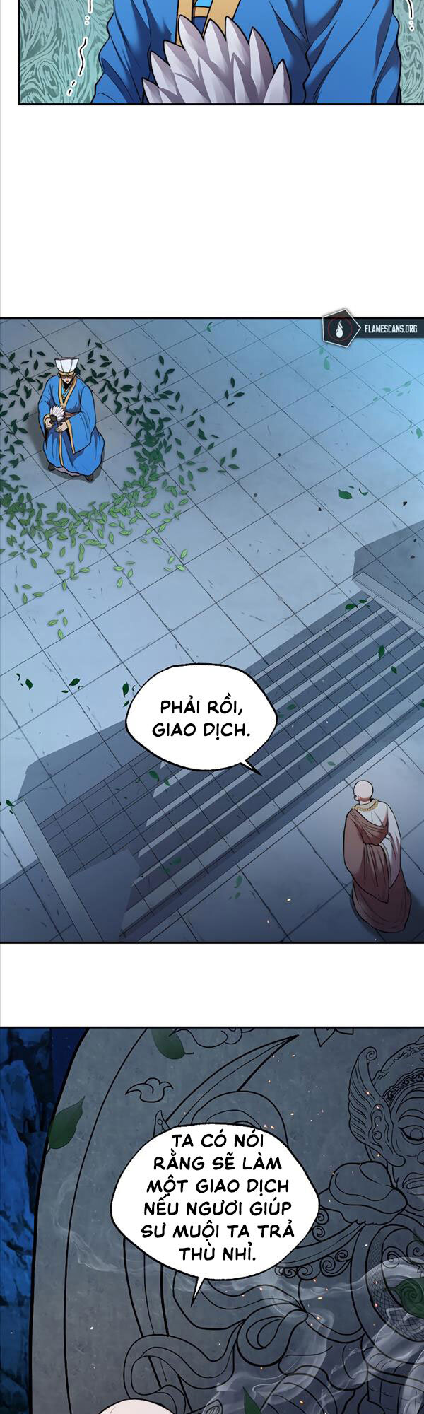 Võ Sĩ Hồi Hương Chapter 21 - Trang 13