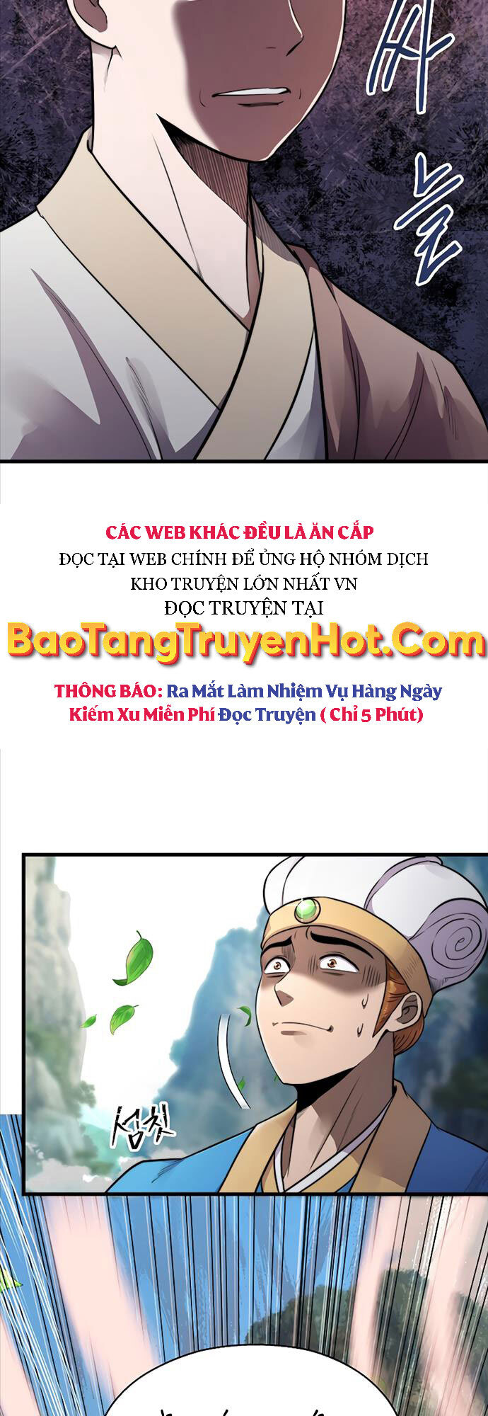 Võ Sĩ Hồi Hương Chapter 10 - Trang 17