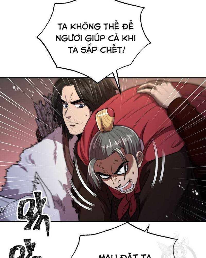 Võ Sĩ Hồi Hương Chapter 28 - Trang 43