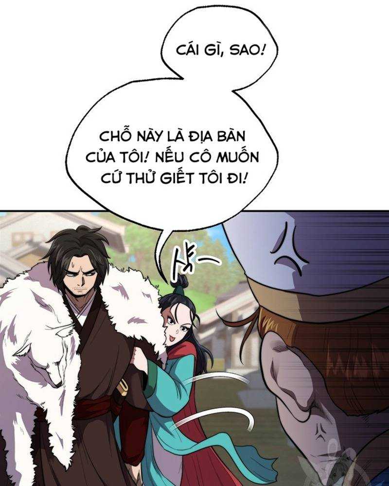 Võ Sĩ Hồi Hương Chapter 28 - Trang 34