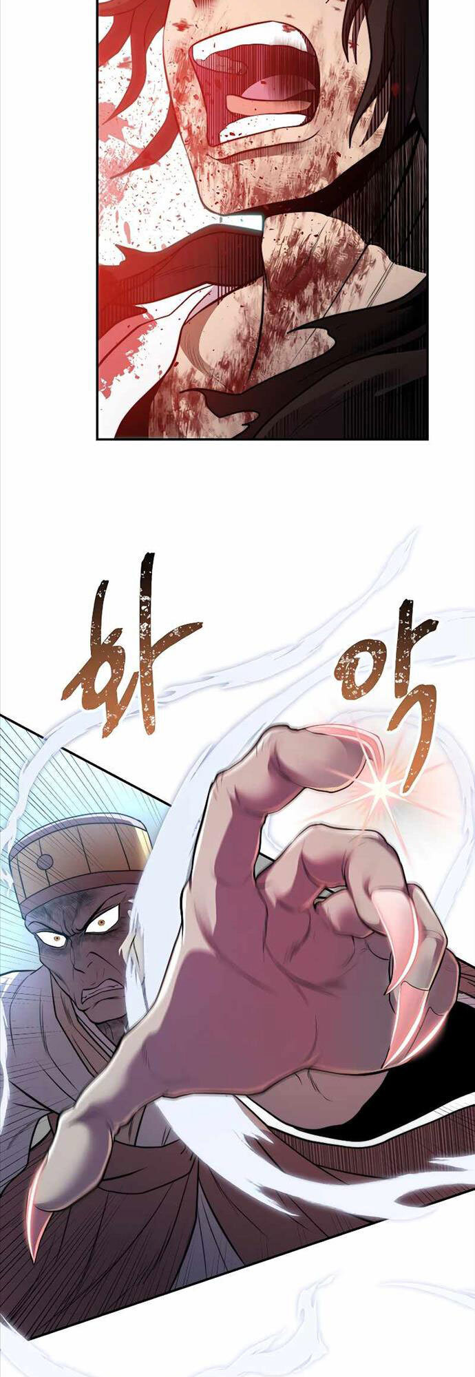 Võ Sĩ Hồi Hương Chapter 17 - Trang 21