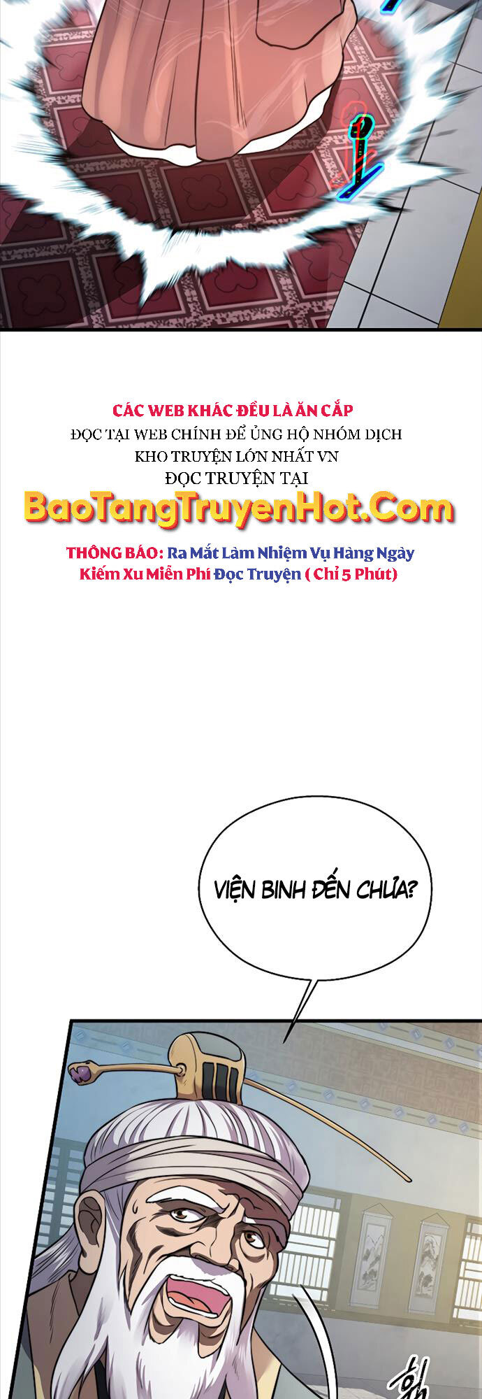 Võ Sĩ Hồi Hương Chapter 10 - Trang 40