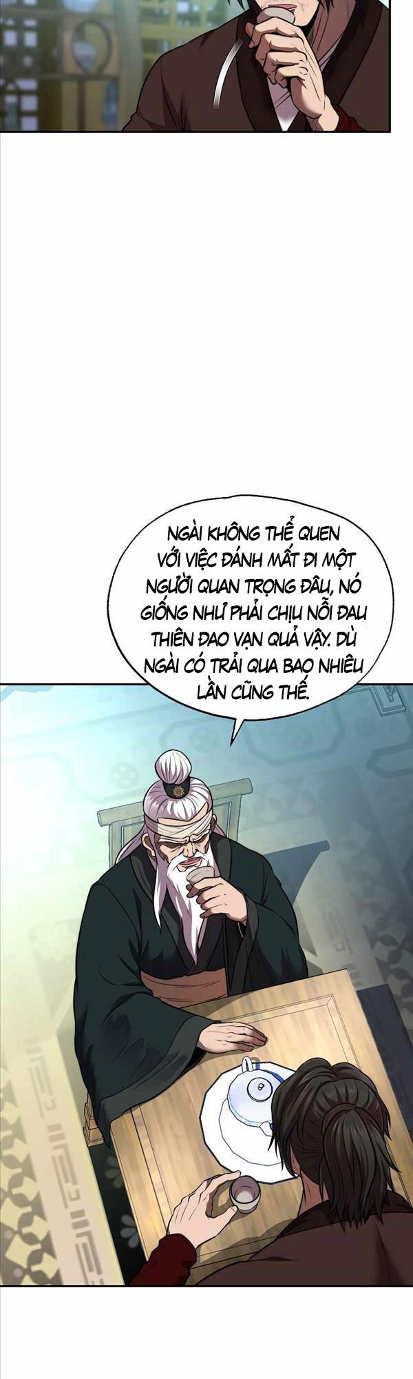 Võ Sĩ Hồi Hương Chapter 20 - Trang 23