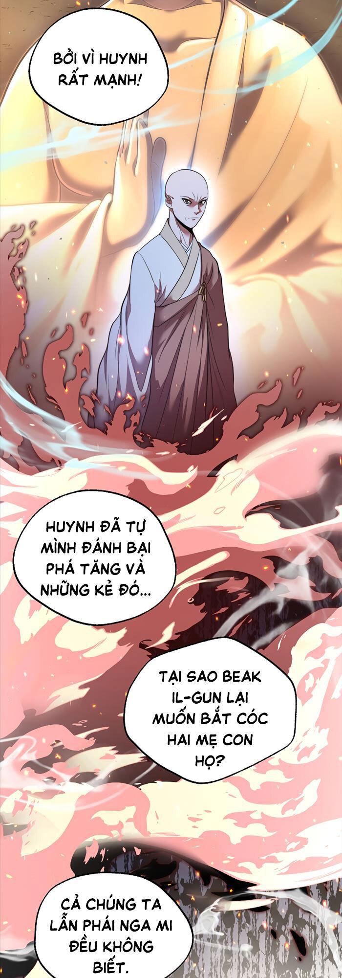 Võ Sĩ Hồi Hương Chapter 22 - Trang 35