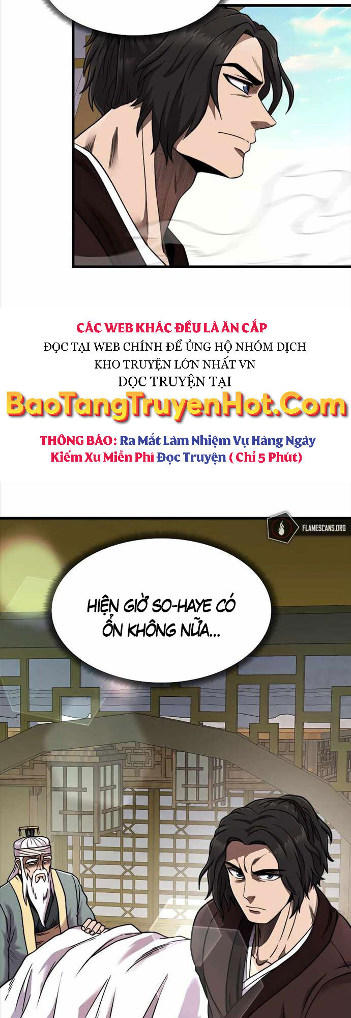 Võ Sĩ Hồi Hương Chapter 14 - Trang 41