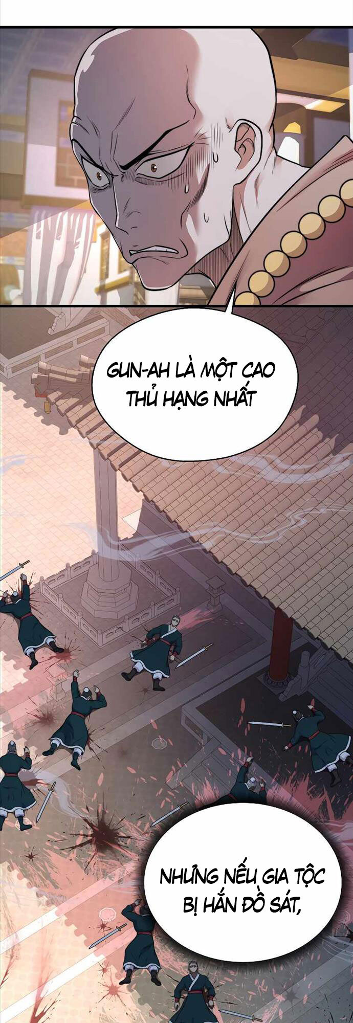 Võ Sĩ Hồi Hương Chapter 11 - Trang 30