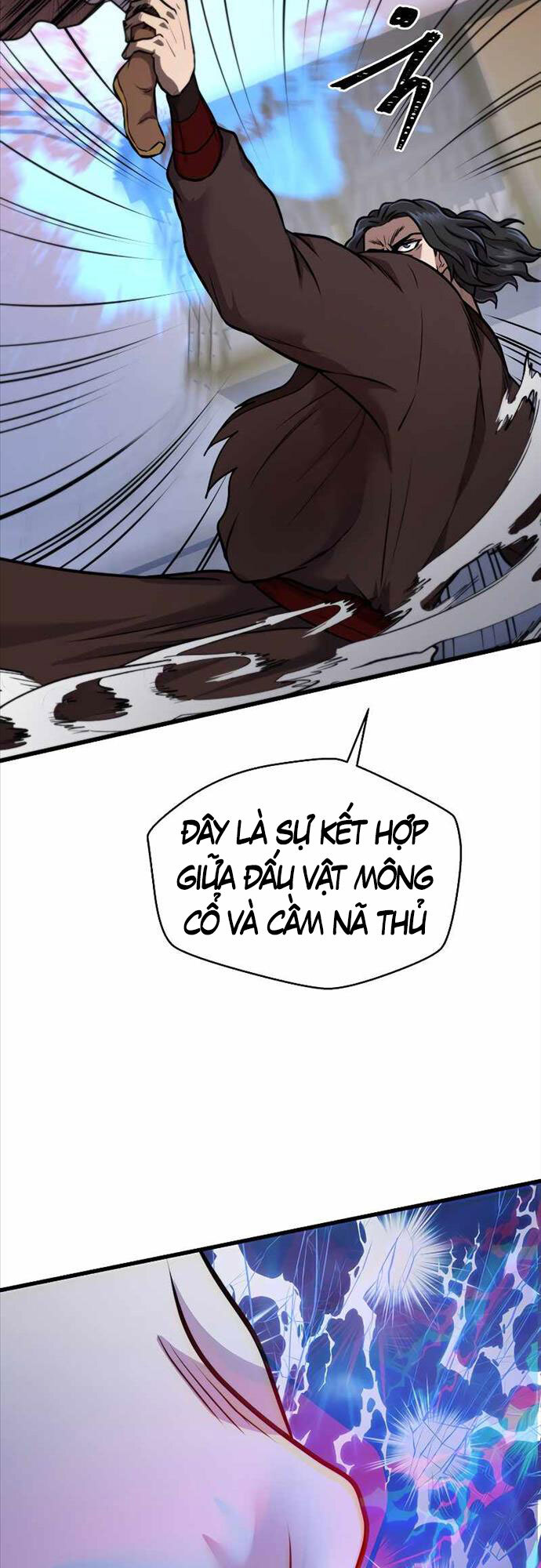 Võ Sĩ Hồi Hương Chapter 12 - Trang 38