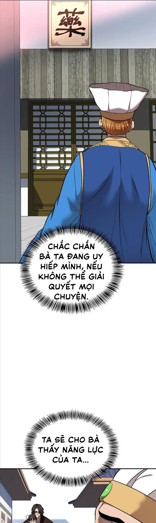 Võ Sĩ Hồi Hương Chapter 21 - Trang 24