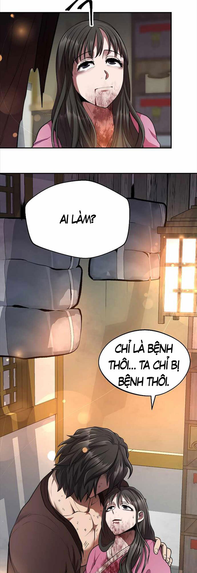 Võ Sĩ Hồi Hương Chapter 18 - Trang 26