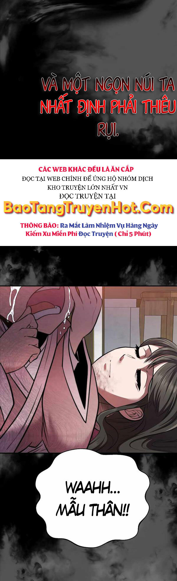 Võ Sĩ Hồi Hương Chapter 19 - Trang 47