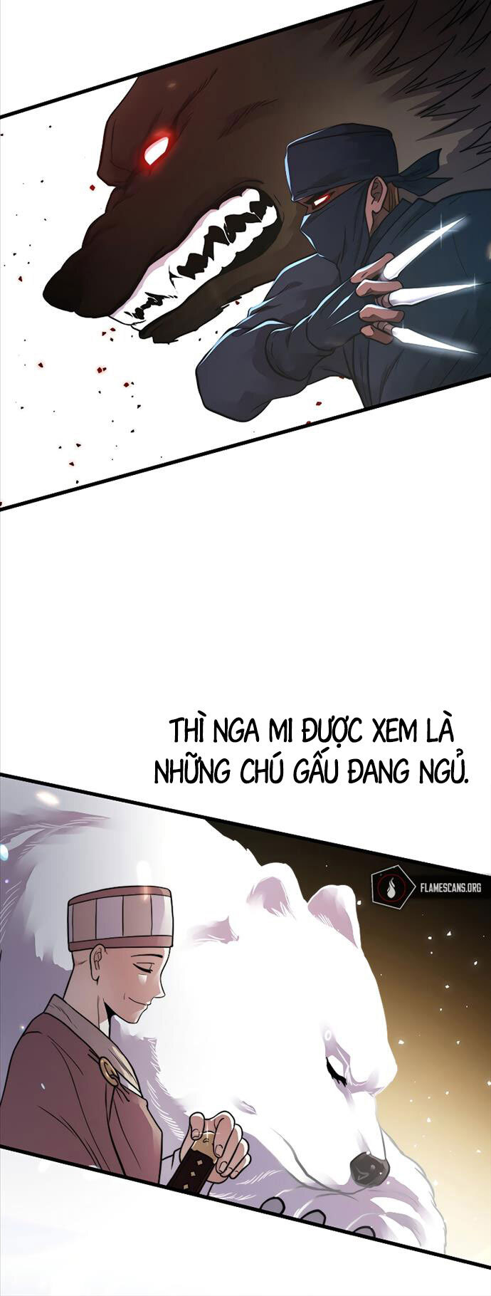 Võ Sĩ Hồi Hương Chapter 9 - Trang 12