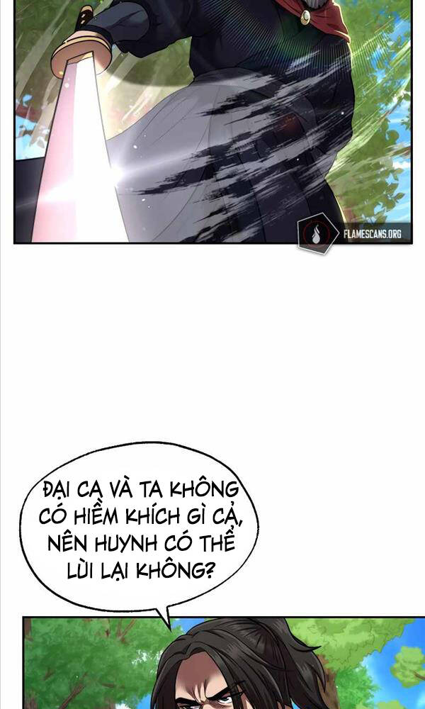 Võ Sĩ Hồi Hương Chapter 24 - Trang 18