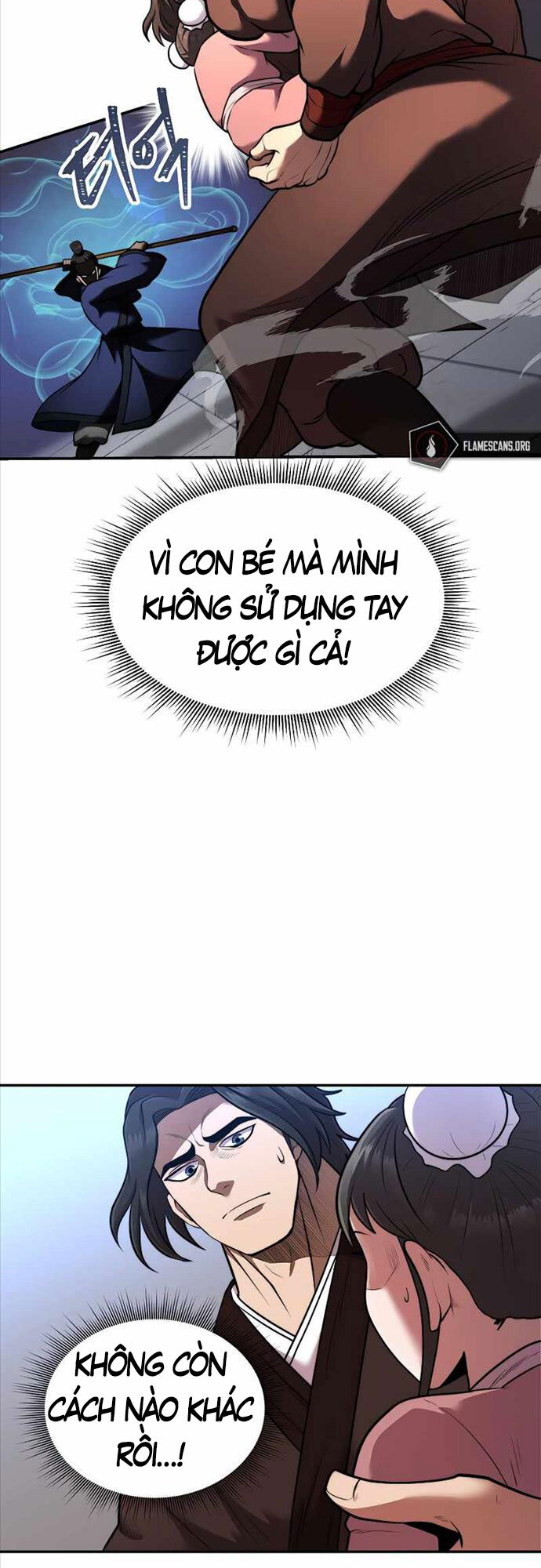 Võ Sĩ Hồi Hương Chapter 15 - Trang 42