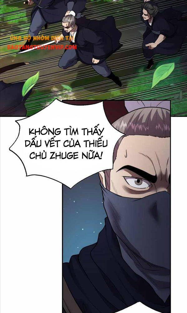 Võ Sĩ Hồi Hương Chapter 25 - Trang 1