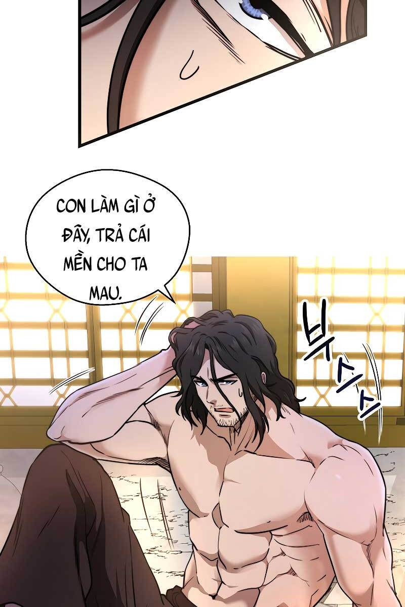 Võ Sĩ Hồi Hương Chapter 0 - Trang 22