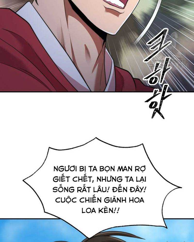 Võ Sĩ Hồi Hương Chapter 27 - Trang 20