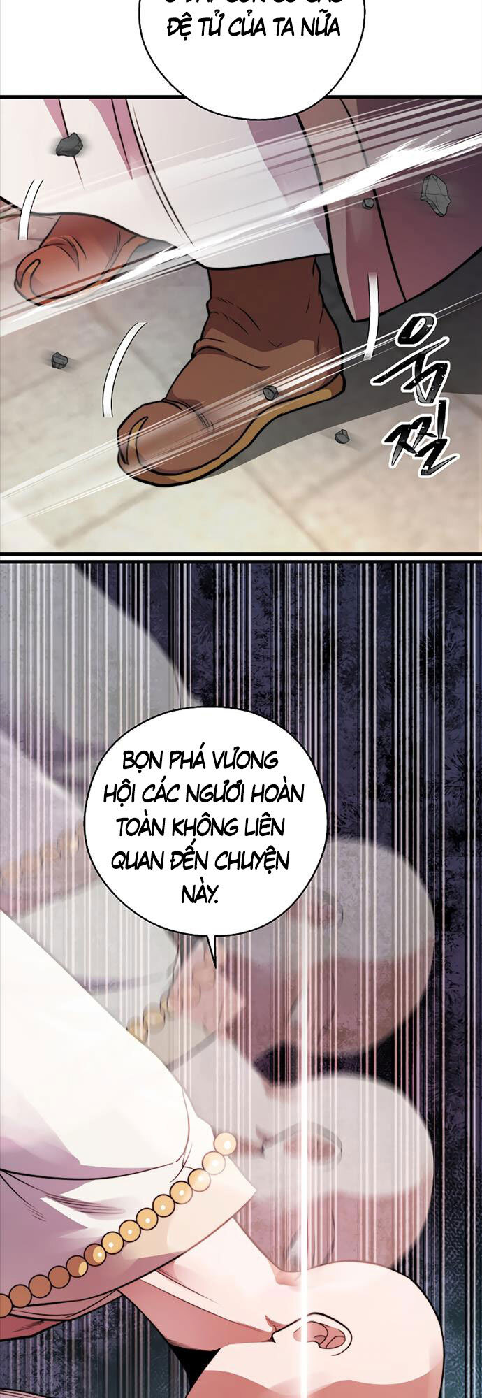 Võ Sĩ Hồi Hương Chapter 10 - Trang 20