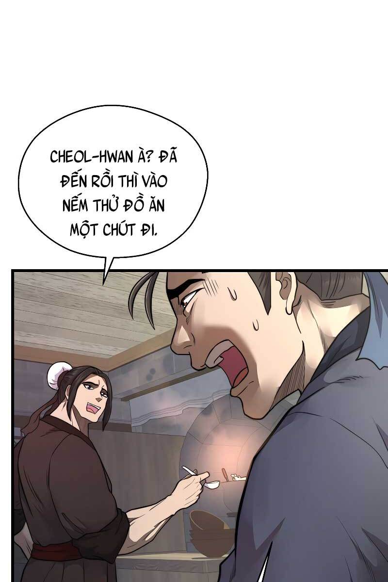 Võ Sĩ Hồi Hương Chapter 8 - Trang 104