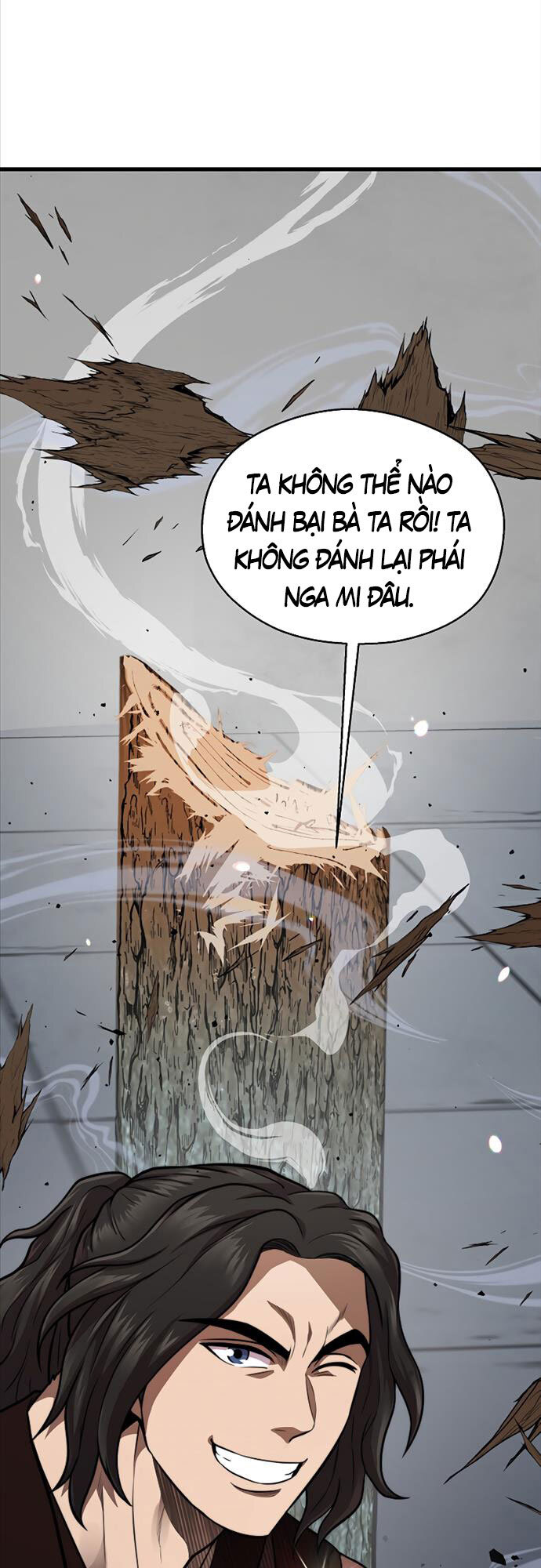 Võ Sĩ Hồi Hương Chapter 10 - Trang 31