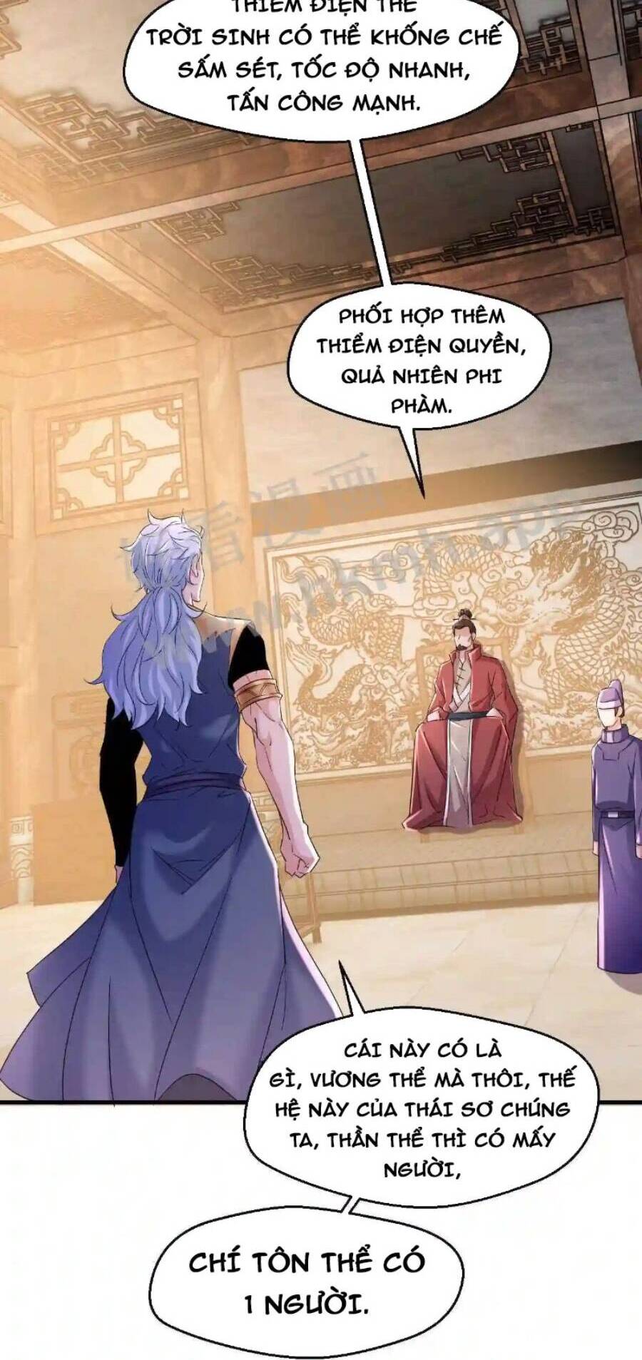 Vô Địch Đốn Ngộ Chapter 15 - Trang 4