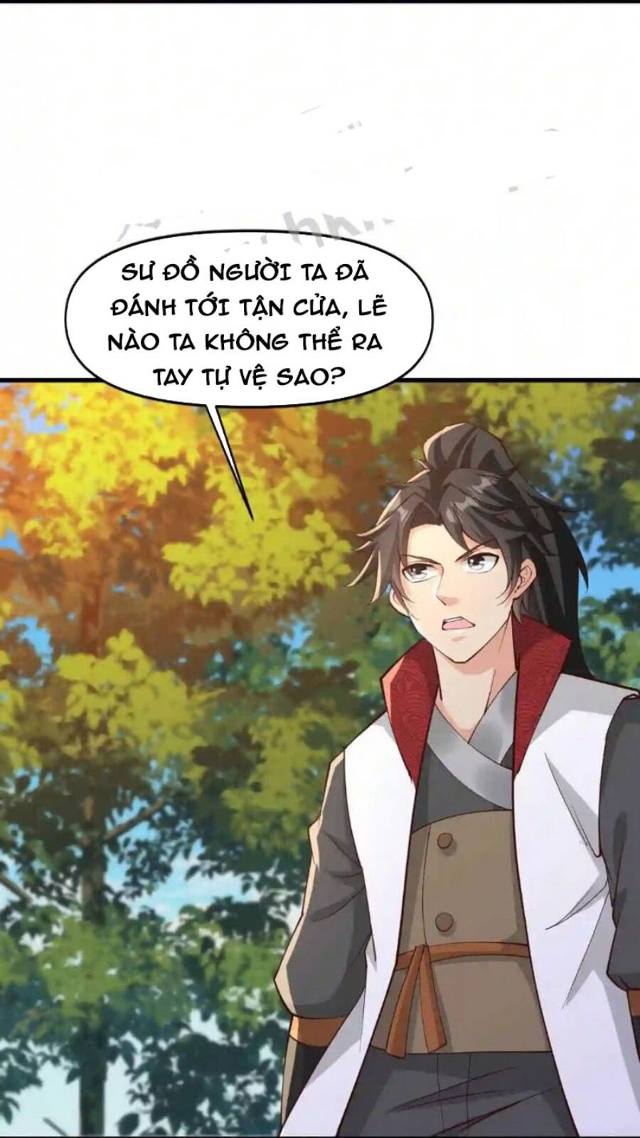 Vô Địch Đốn Ngộ Chapter 28 - Trang 9