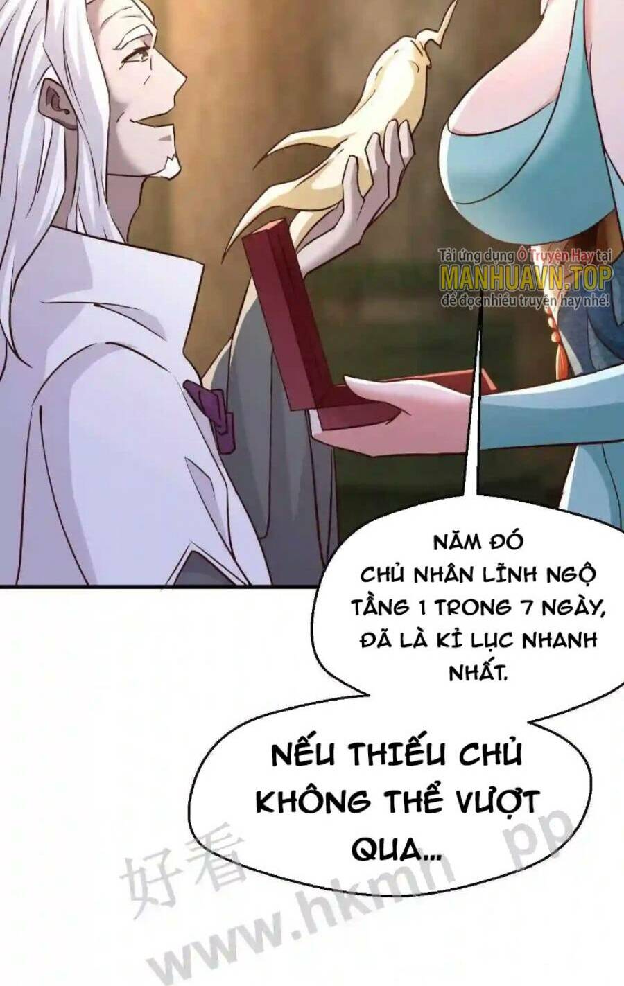 Vô Địch Đốn Ngộ Chapter 3 - Trang 39