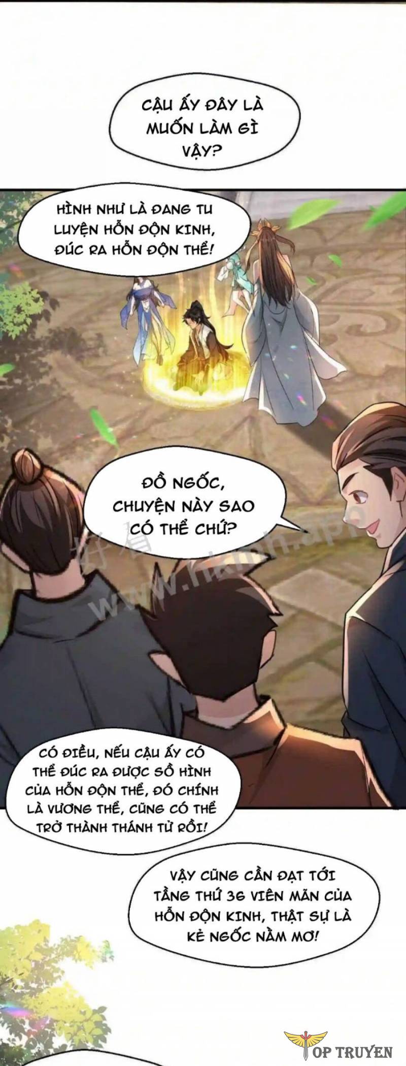 Vô Địch Đốn Ngộ Chapter 29 - Trang 9