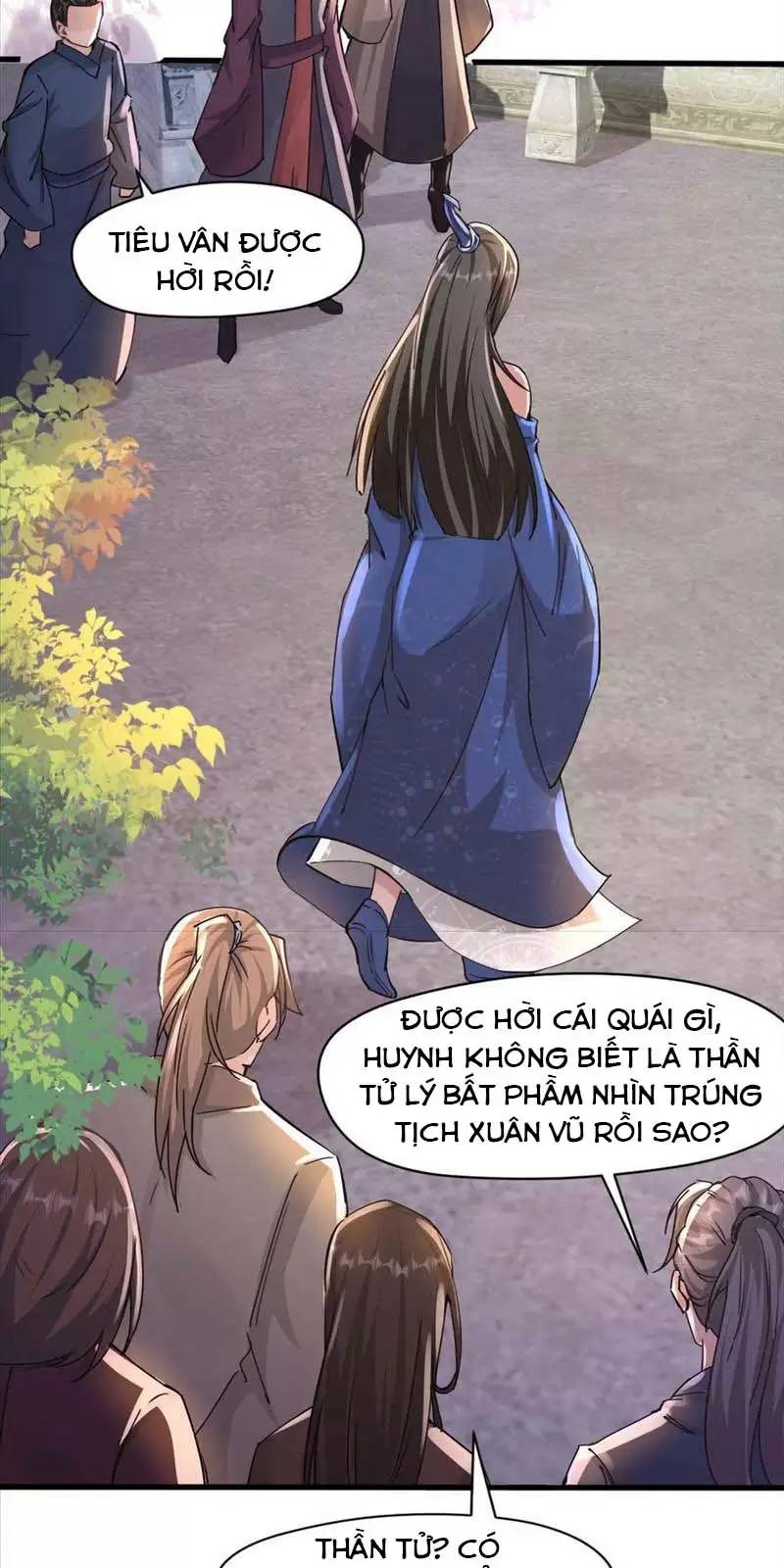 Vô Địch Đốn Ngộ Chapter 22 - Trang 3