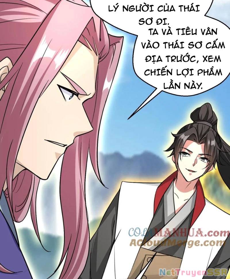 Vô Địch Đốn Ngộ Chapter 308 - Trang 31