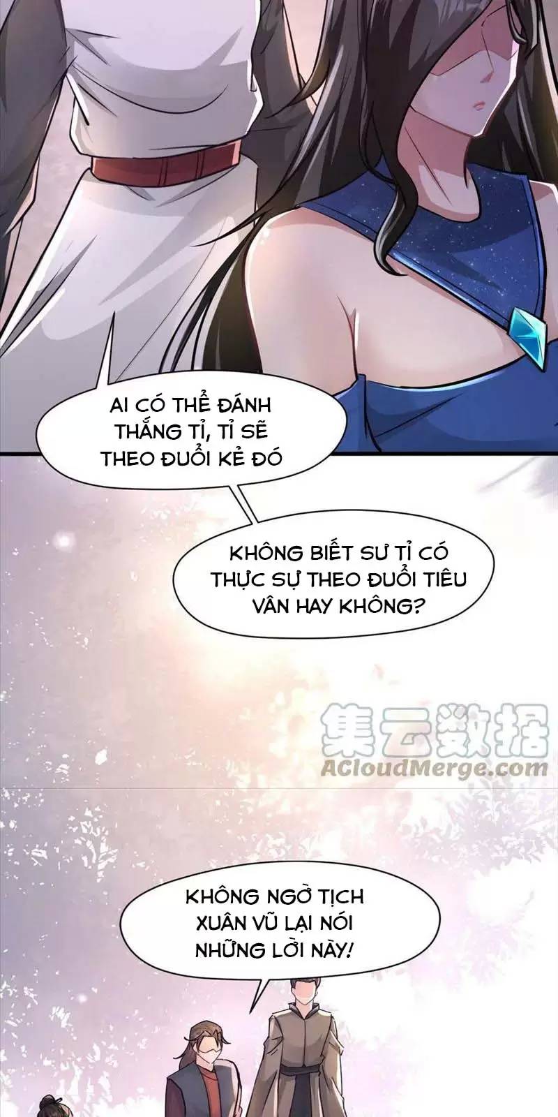 Vô Địch Đốn Ngộ Chapter 21 - Trang 2