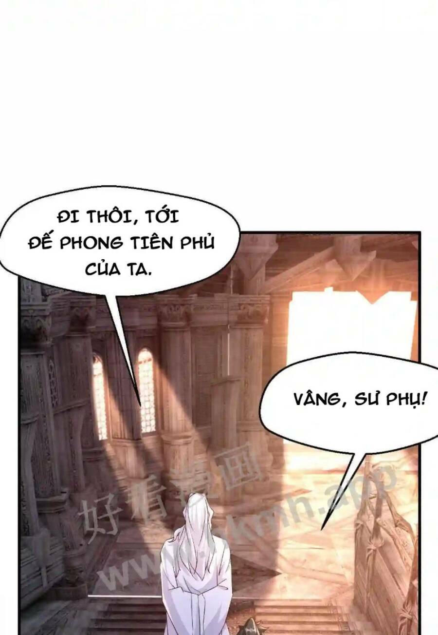 Vô Địch Đốn Ngộ Chapter 3 - Trang 19