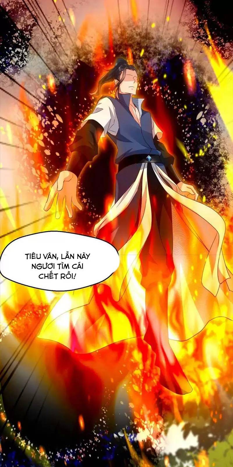 Vô Địch Đốn Ngộ Chapter 23 - Trang 25