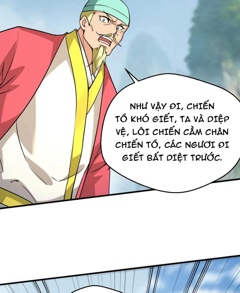 Vô Địch Đốn Ngộ Chapter 293 - Trang 10