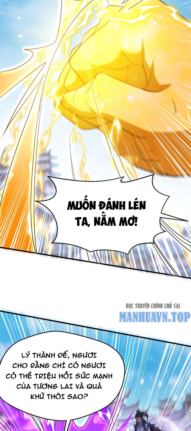 Vô Địch Đốn Ngộ Chapter 280 - Trang 20