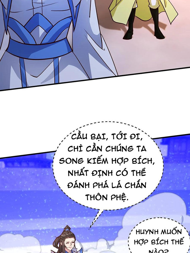 Vô Địch Đốn Ngộ Chapter 282 - Trang 11