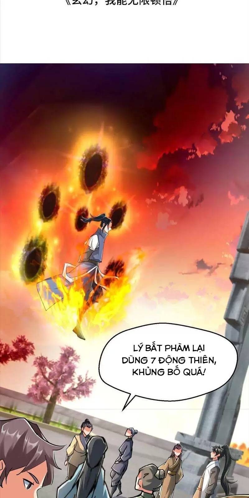 Vô Địch Đốn Ngộ Chapter 24 - Trang 1