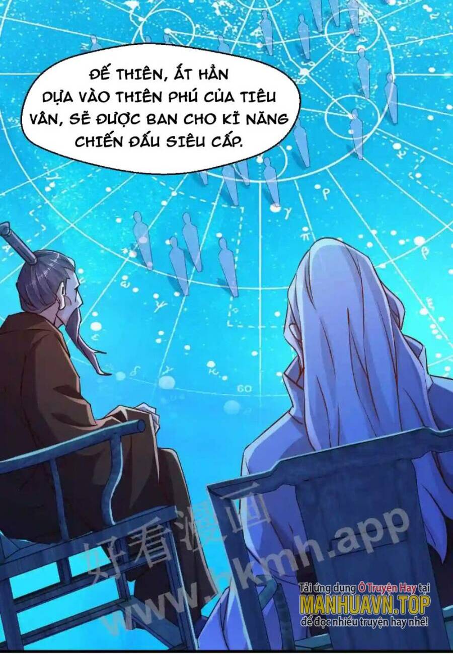 Vô Địch Đốn Ngộ Chapter 7 - Trang 20