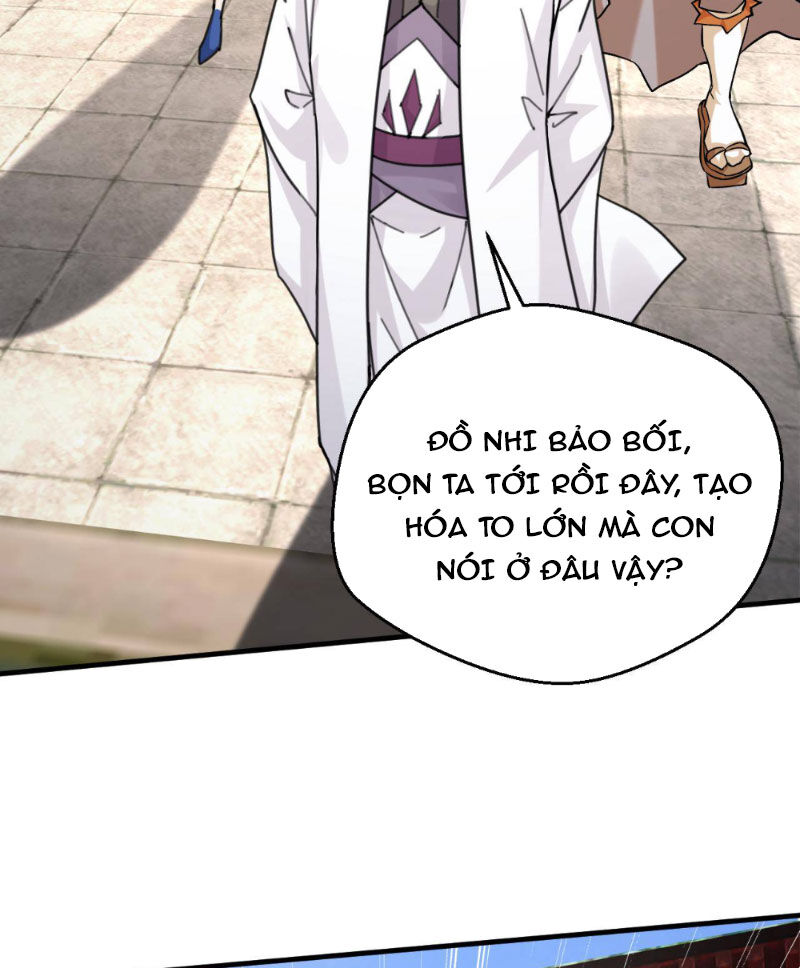 Vô Địch Đốn Ngộ Chapter 305 - Trang 35