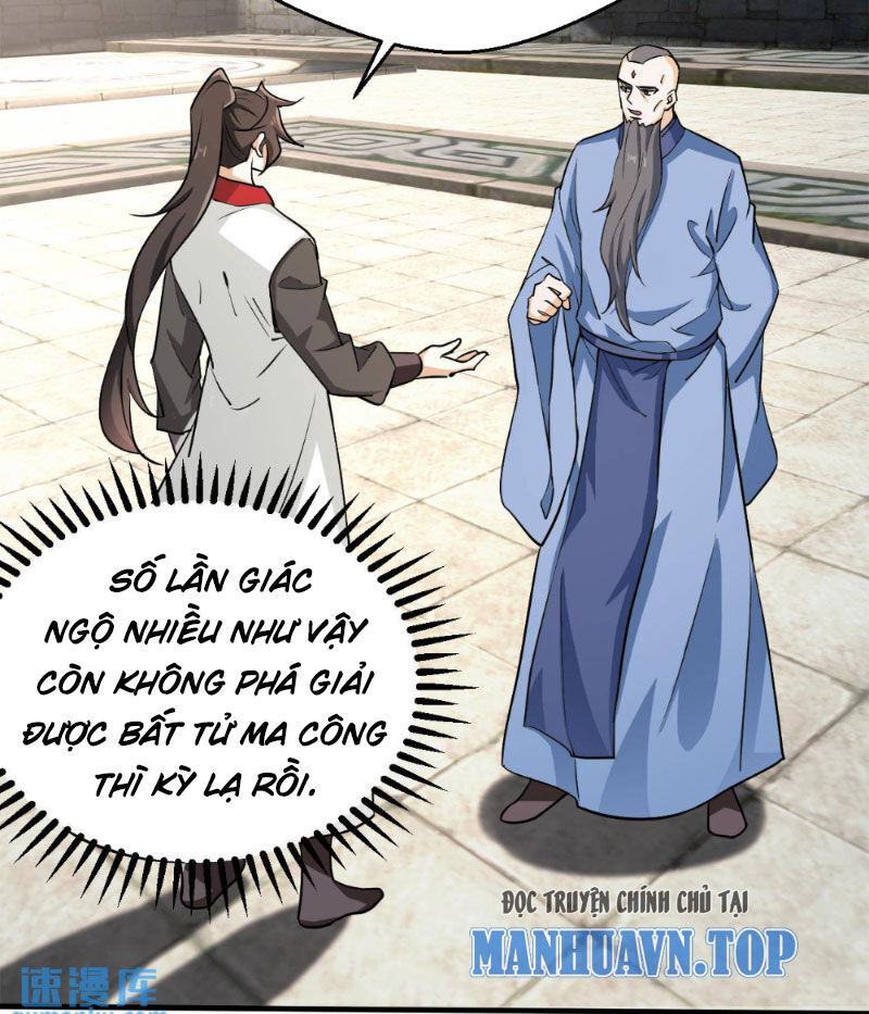 Vô Địch Đốn Ngộ Chapter 305 - Trang 22