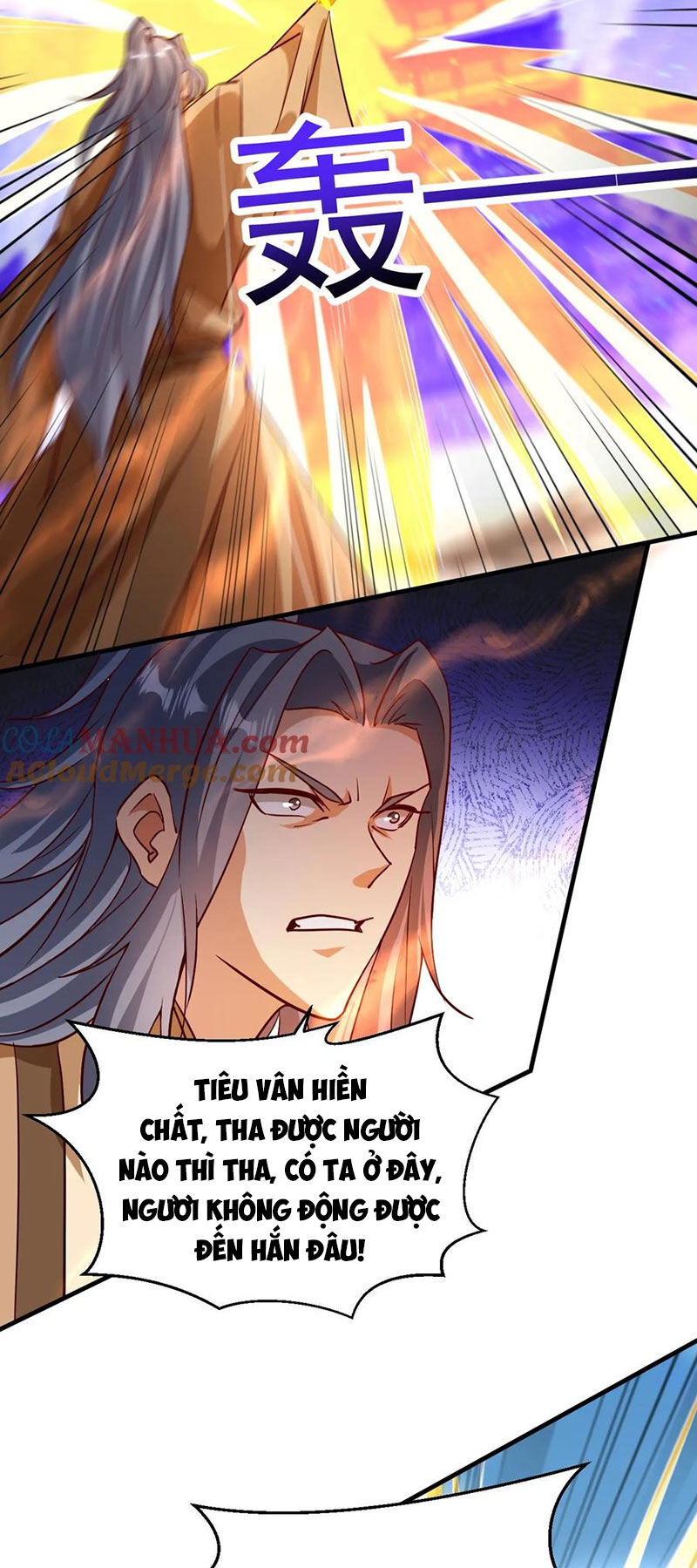 Vô Địch Đốn Ngộ Chapter 283 - Trang 12