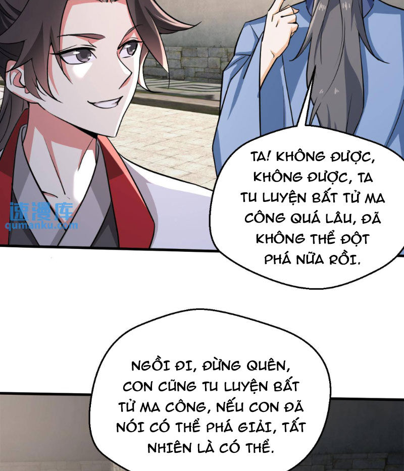 Vô Địch Đốn Ngộ Chapter 305 - Trang 21