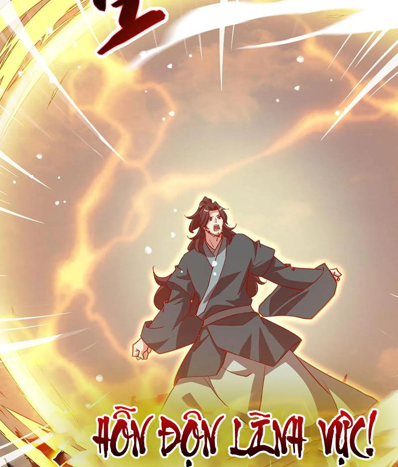 Vô Địch Đốn Ngộ Chapter 281 - Trang 10